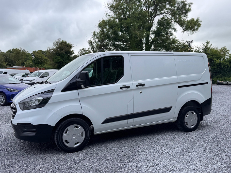 2020 Ford Transit 2L Diesel For Sale Images