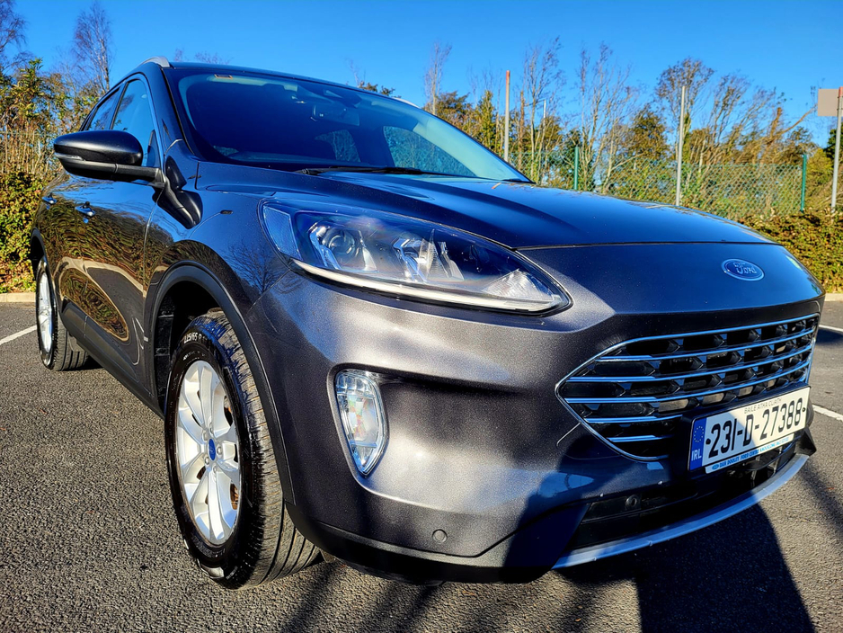 Used Ford Kuga 2023 in Dublin