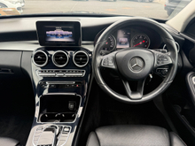 2017 Mercedes-Benz C Class 2.1L Diesel For Sale Images