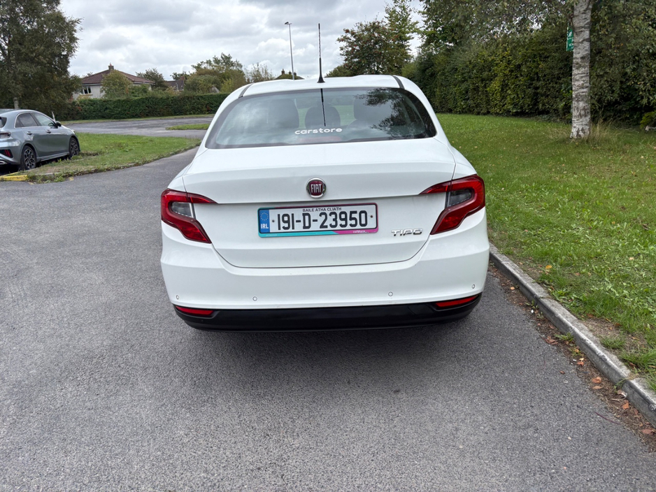 2019 Fiat Tipo 1.2L Diesel For Sale Images
