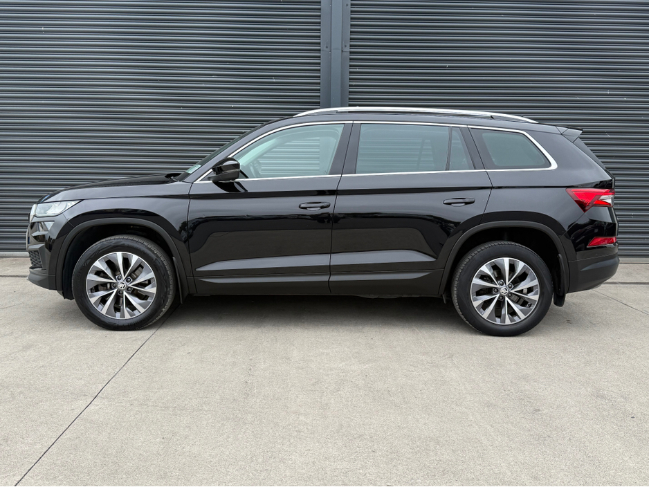 2022 Skoda Kodiaq 2L Diesel For Sale Images