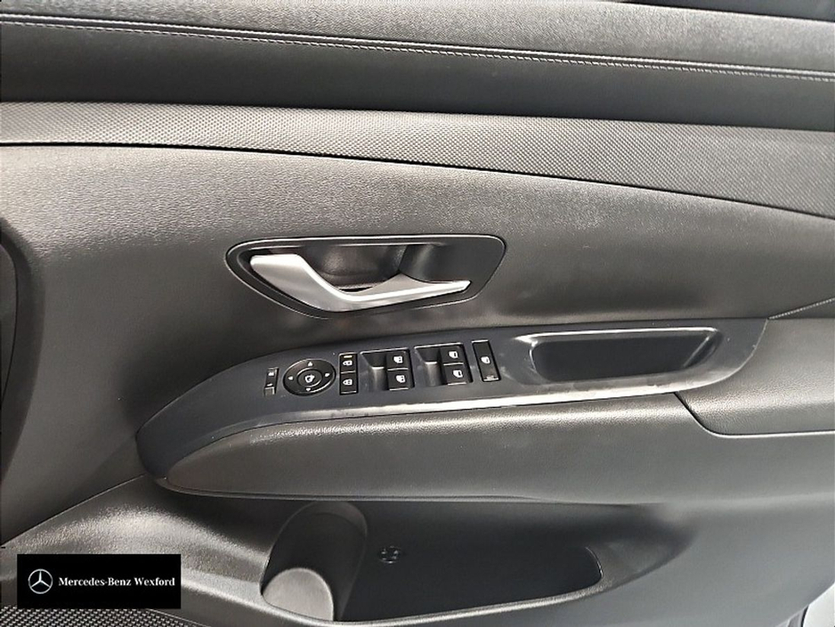 2024 Hyundai Tucson 1.6L Petrol Plug-in Hybrid For Sale Images