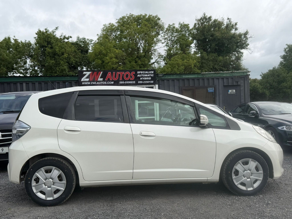 Honda Fit — thumbnail 5