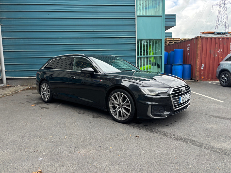 2019 Audi A6 2.0L Diesel For Sale Images