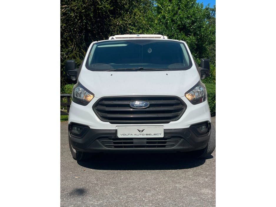 2023 Ford Transit Custom 2L Diesel For Sale Images