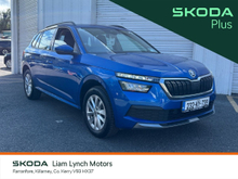 Skoda Kamiq AMBITION 1 LTR 110 BHP