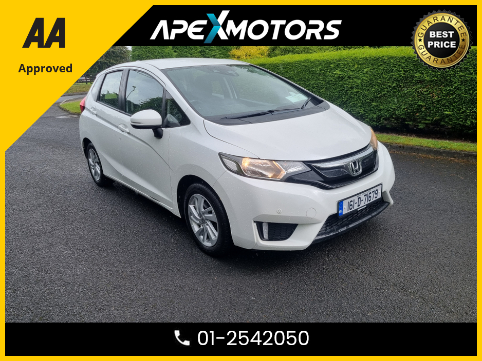 Used Honda Fit 2016 in Meath