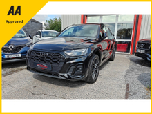 2024 Audi Q5 2L Petrol Plug-in Hybrid For Sale Images