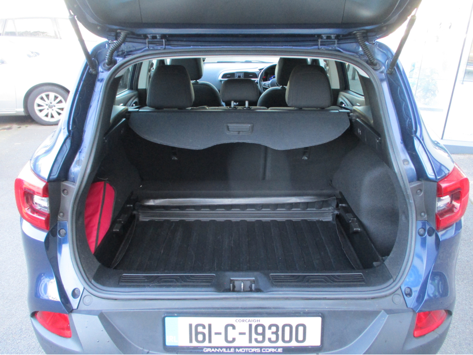 2016 Renault Kadjar 1.5L Diesel For Sale Images