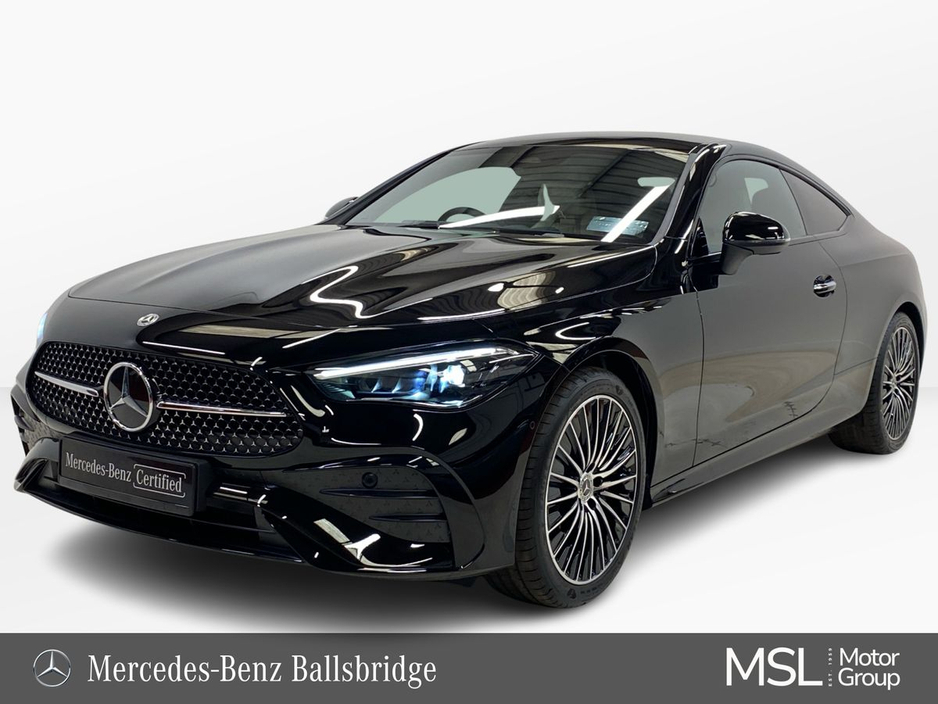 Mercedes-Benz CLE