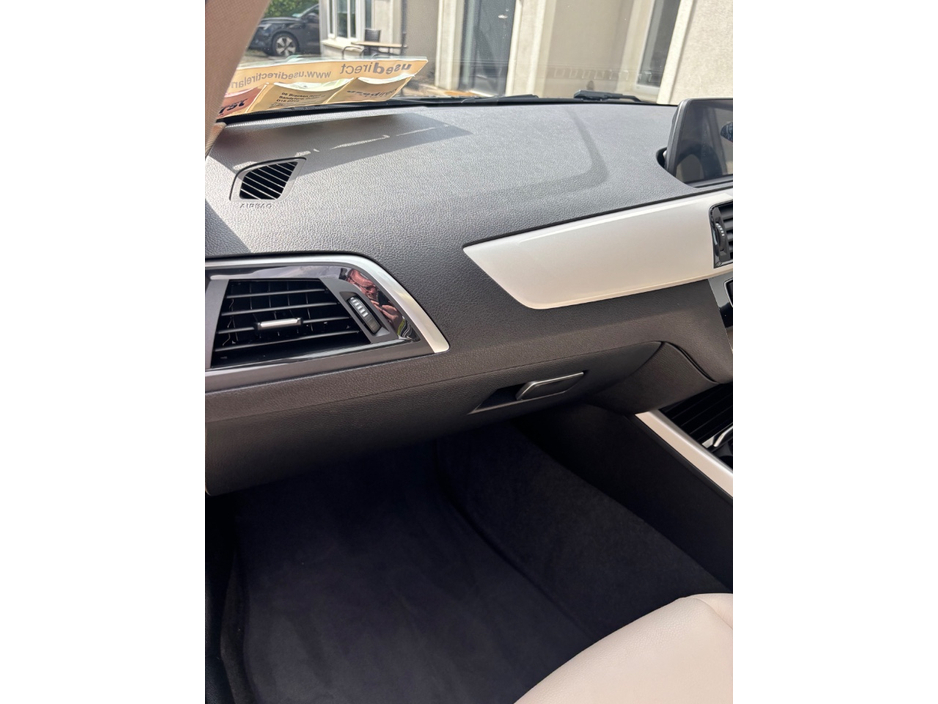 BMW 1 Series 118I ZDA1 4DR AUTO — thumbnail 8