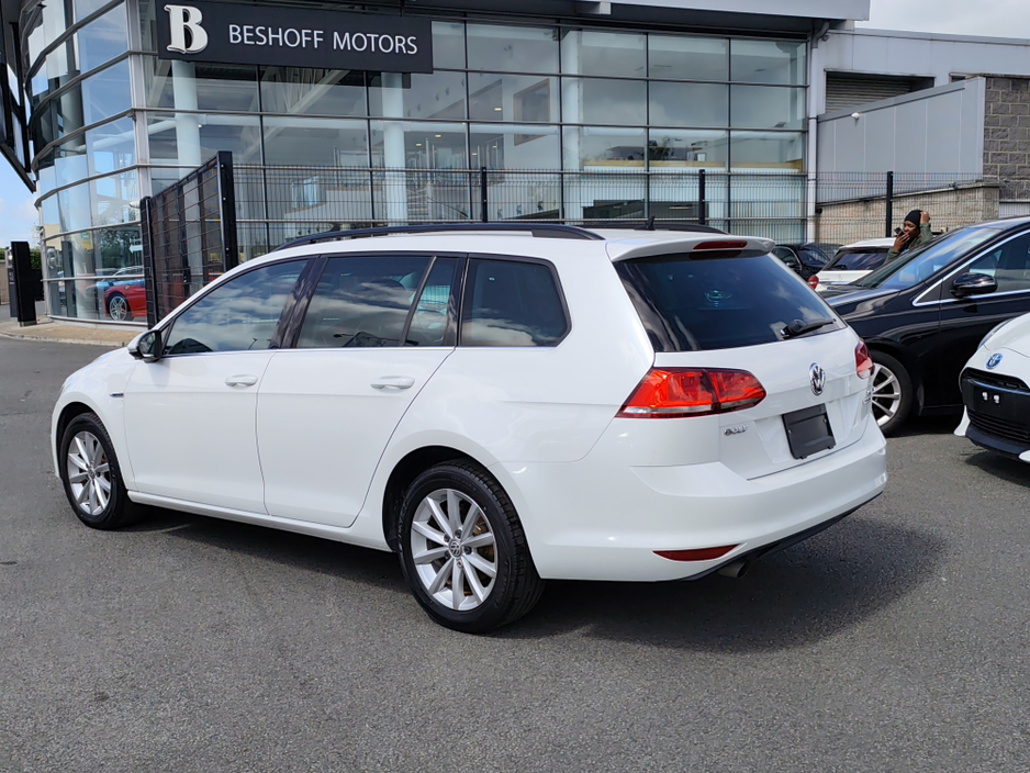 Volkswagen Golf 1.2 Petrol Auto Estate — thumbnail 6