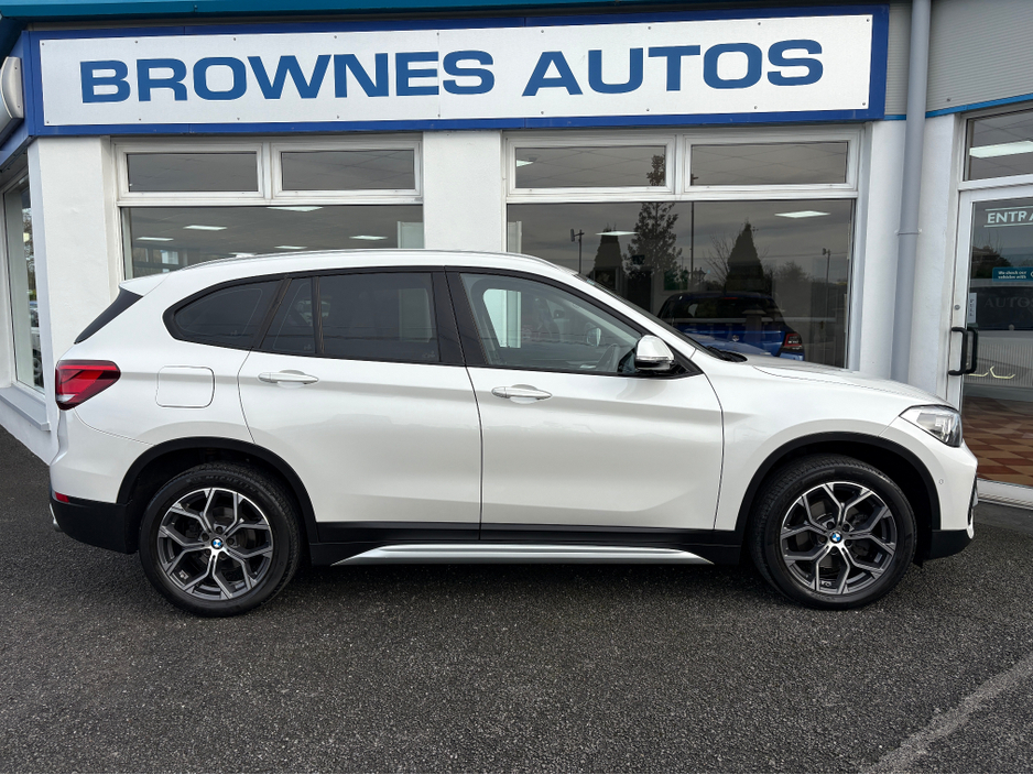 2020 BMW X1 2L Diesel For Sale Images