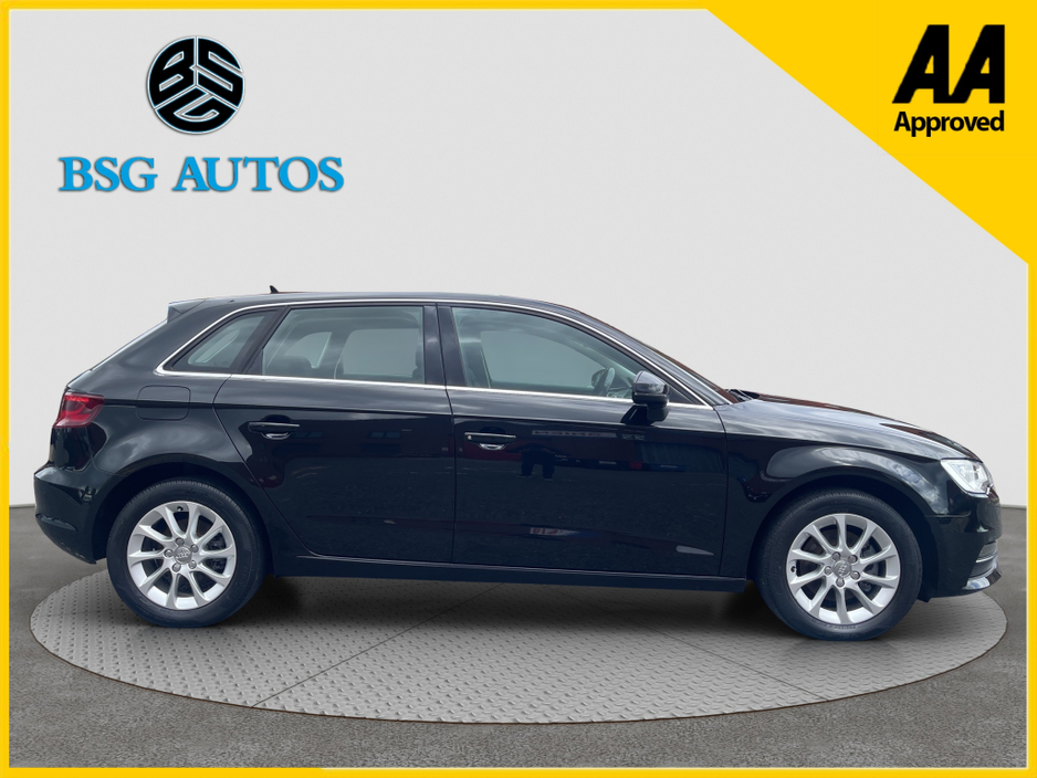 Audi A3 2015 AUDI A3 1.4 PETROL TFSI AUTOMATIC *FINANCE* — thumbnail 9
