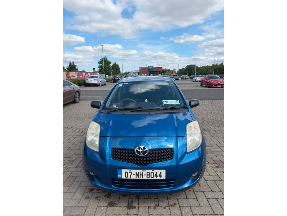 Toyota Yaris NG 1.3L STRATA 3DR — thumbnail 5