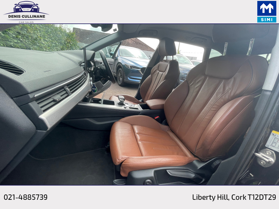 2023 Audi A4 2L Diesel For Sale Images