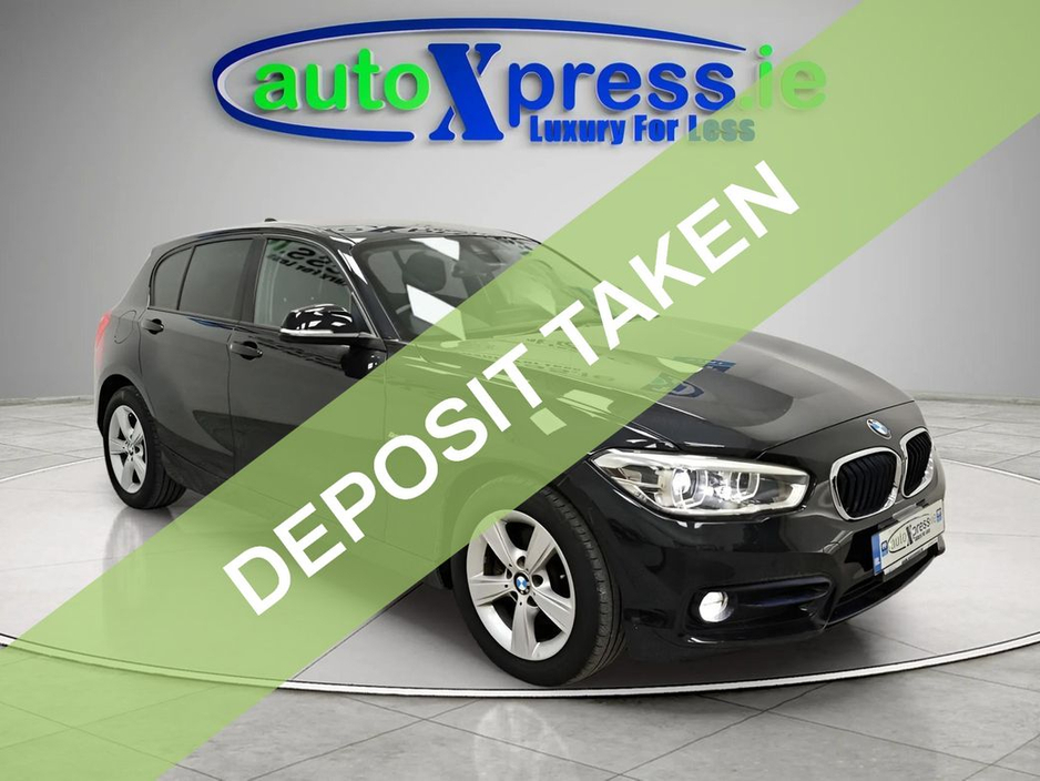 Used BMW 1 Series 2017 in Limerick