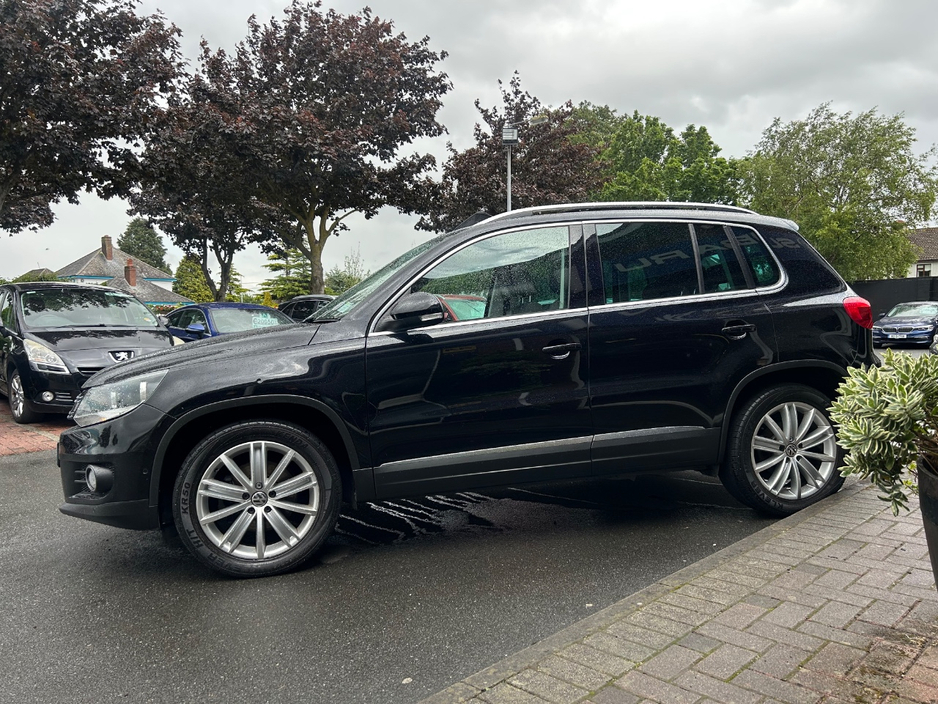 2015 Volkswagen Tiguan 2L Diesel For Sale Images