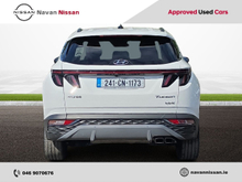 2024 Hyundai Tucson 1.6L Petrol Hybrid For Sale Images