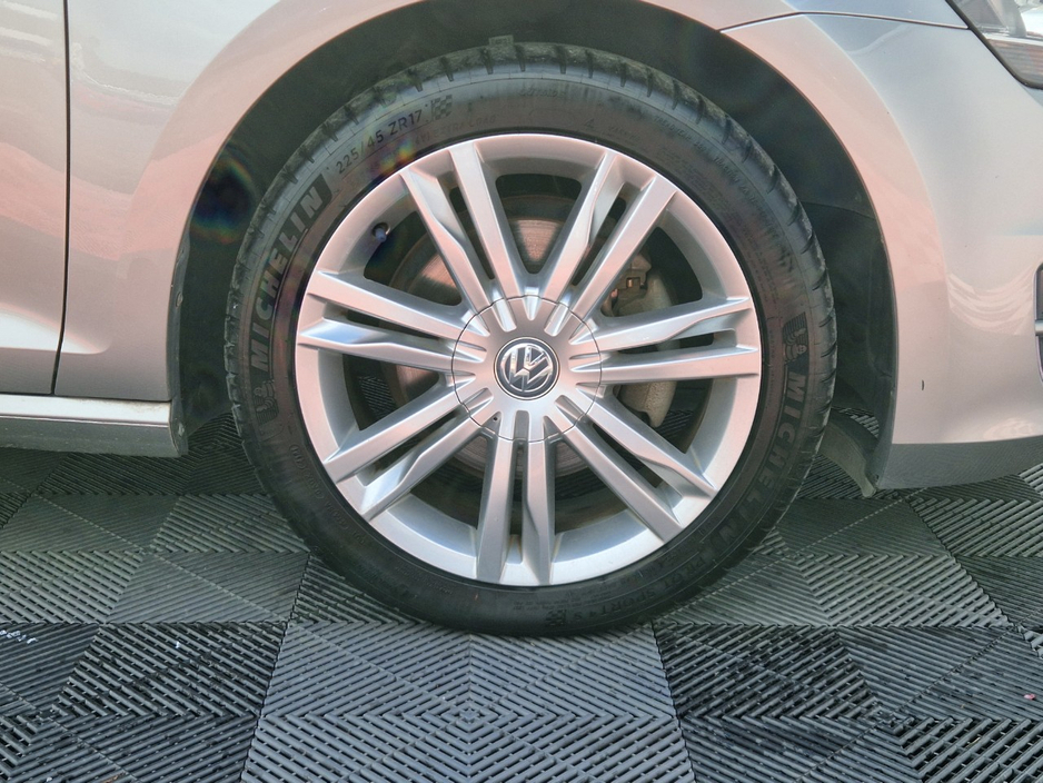 2013 Volkswagen Golf 1.4L Petrol For Sale Images
