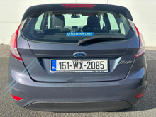 2015 Ford Fiesta 1.2L Petrol For Sale Images