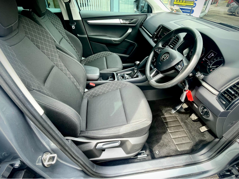 2019 Skoda Karoq 1.0L Petrol For Sale Images