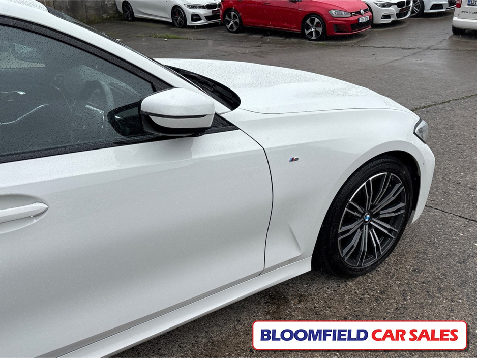 BMW 3 Series 320D MSPORT , AUTO // PRISTINE — thumbnail 30