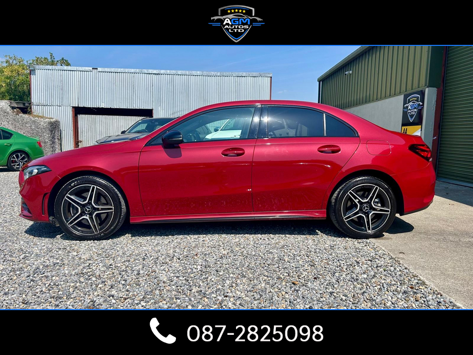 2021 Mercedes-Benz A Class 1.3L Petrol Plug-in Hybrid For Sale Images