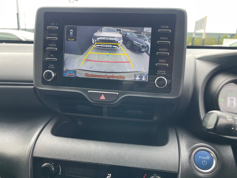 2022 Toyota Yaris Cross 1.5L Petrol Hybrid For Sale Images