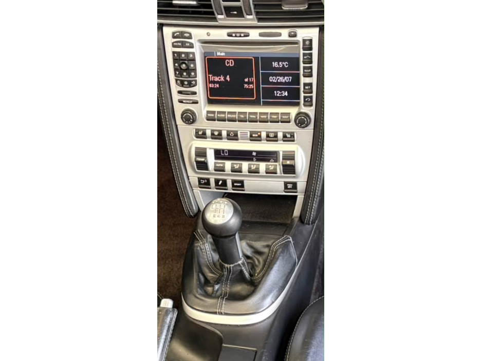 2006 Porsche 911 3.8L Petrol For Sale Images