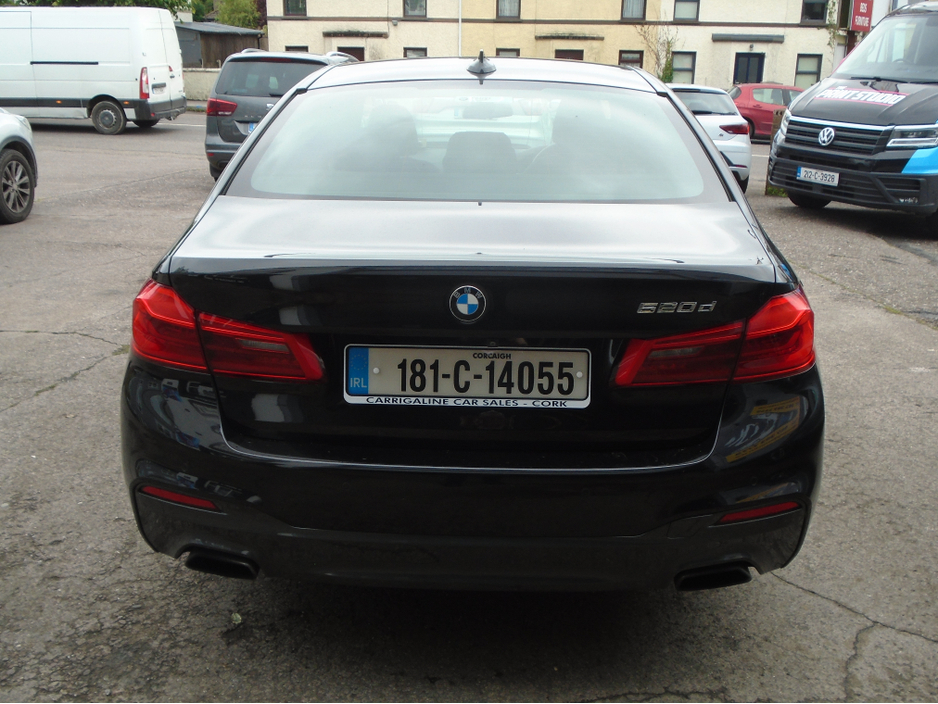 2018 BMW 5 Series 2L Diesel For Sale Images