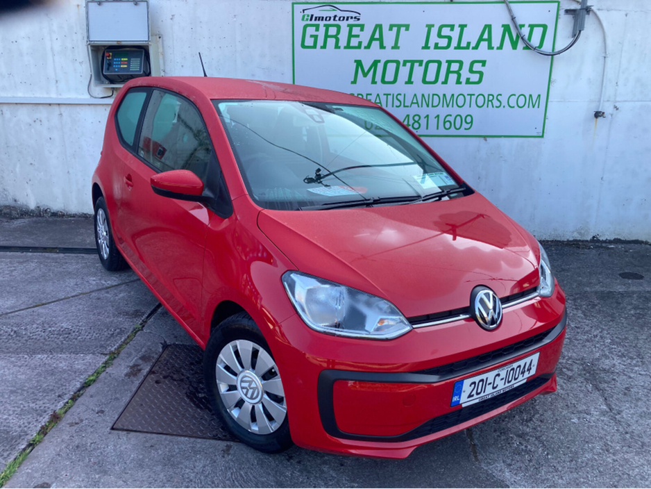 Used Volkswagen up! 2020 in Cork