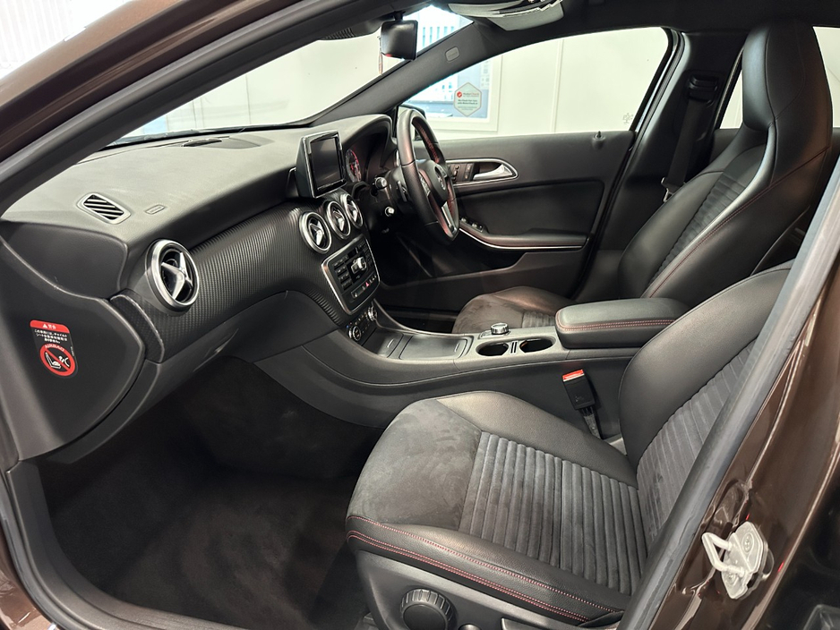 2015 Mercedes-Benz A Class 1.6L Petrol For Sale Images