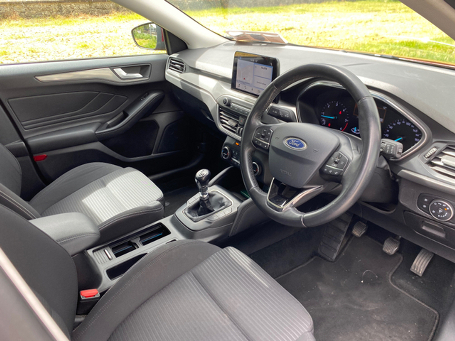 2019 Ford Focus 1.5L Diesel For Sale Images