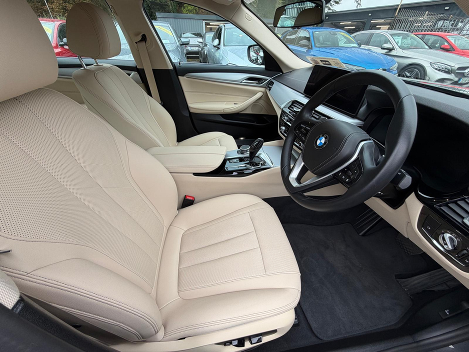 2023 BMW 5 Series 2L Diesel For Sale Images