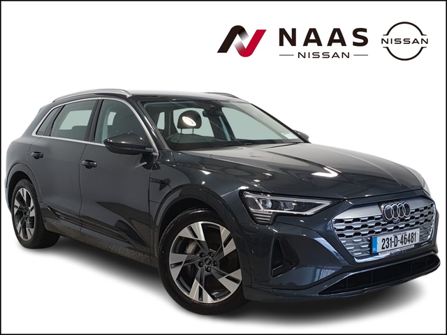 2023 AUDI Q8 E-TRON SPORT 50 QUATTRO 5DR