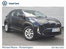Toyota Yaris Cross 1.5 Hybrid Luna