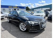 2016 Audi A4 2.0L Diesel For Sale Images