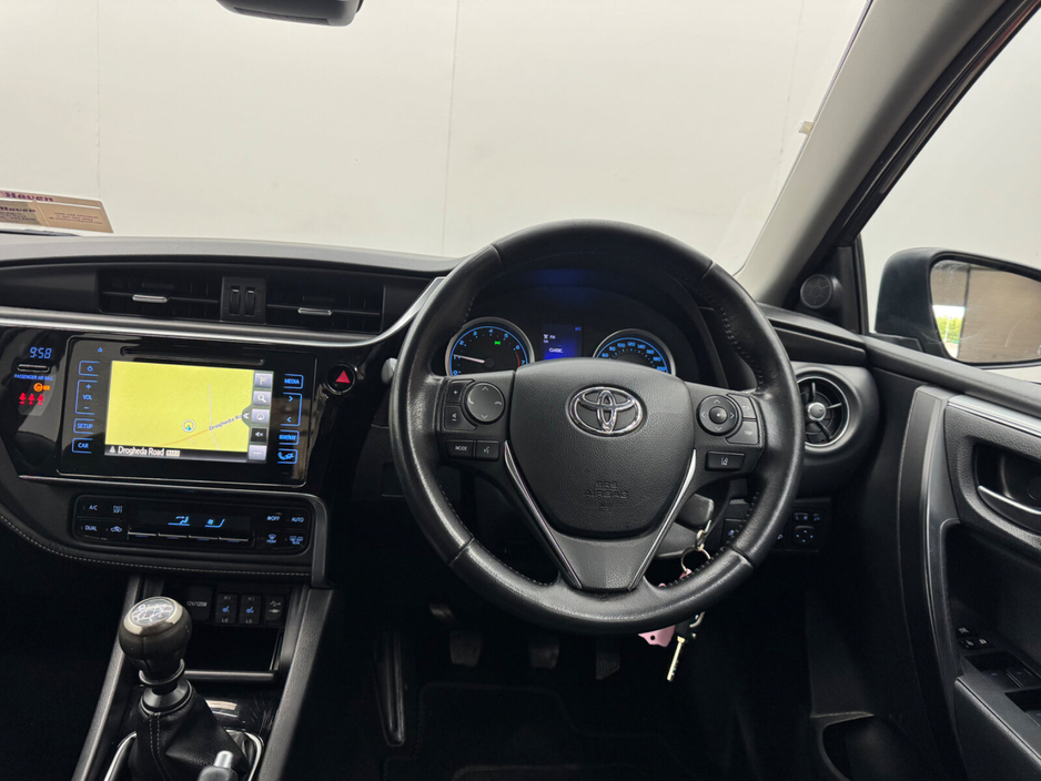 2018 Toyota Corolla 1.3L Petrol For Sale Images