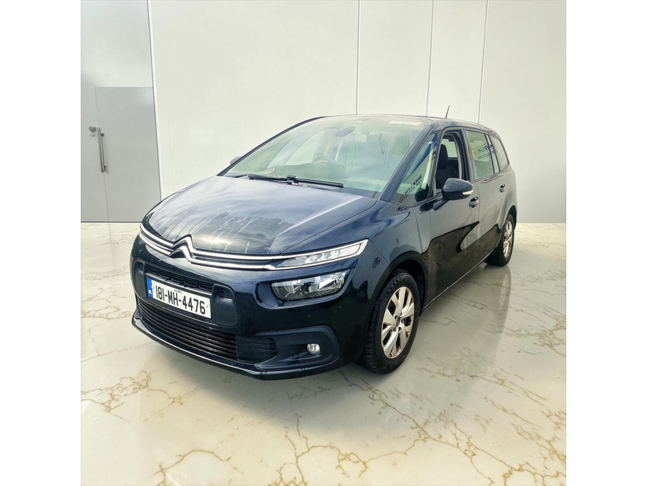 2018 Citroen C4 1.6L Diesel For Sale Images