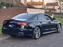 2016 AUDI A6 2.0TDI 190 quattro S-Tronic S Line