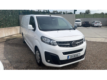 2020 Vauxhall Vivaro 1.5L Diesel For Sale Images