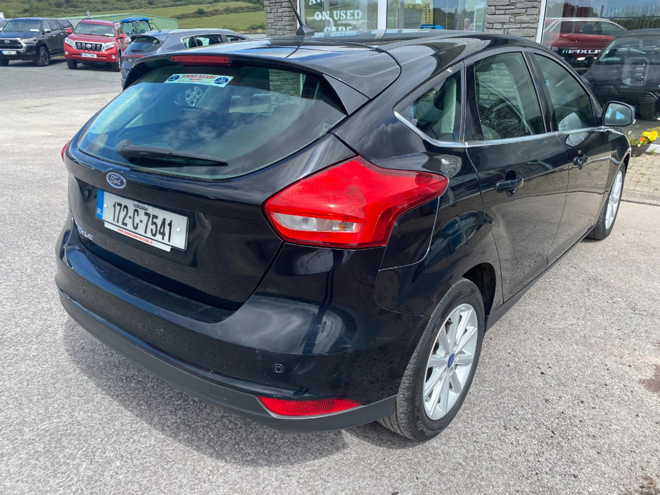 2017 Ford Focus 1.5L Diesel For Sale Images