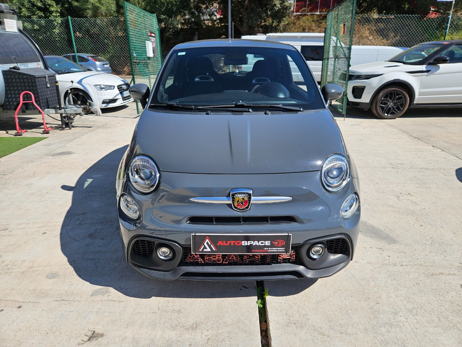 2020 Abarth 595C 1.4L Petrol For Sale Images