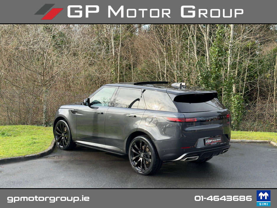 2024 Land Rover Range Rover Sport 3L Petrol Plug-in Hybrid For Sale Images