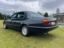 1987 BMW 7 Series 3L Petrol For Sale Images