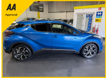 2018 Toyota C-HR 1.8L Petrol Hybrid For Sale Images