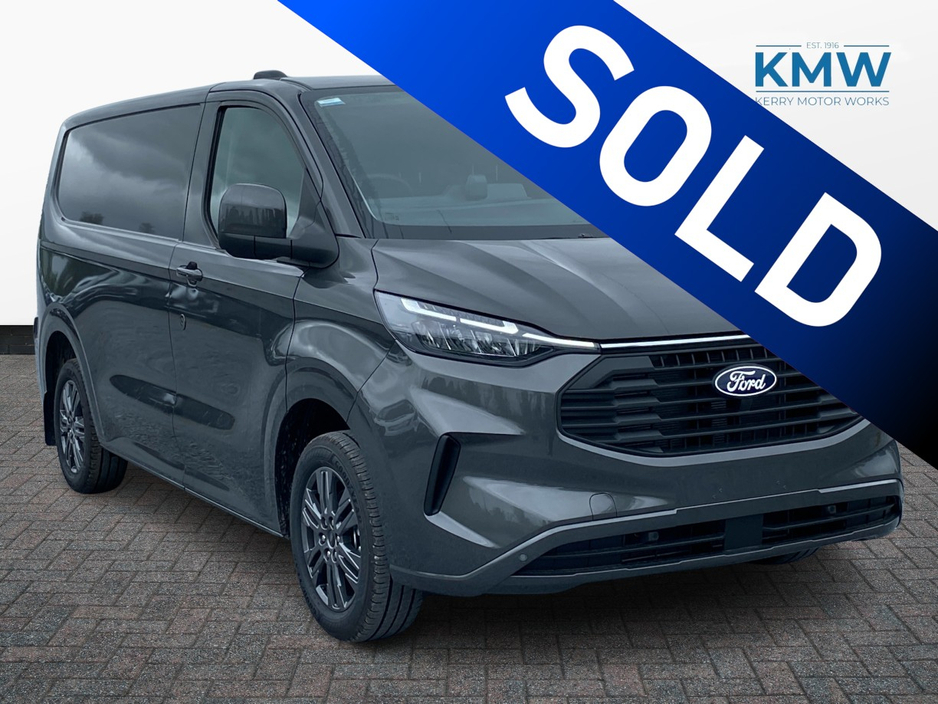 Used Ford Transit Custom 2026 in Kerry