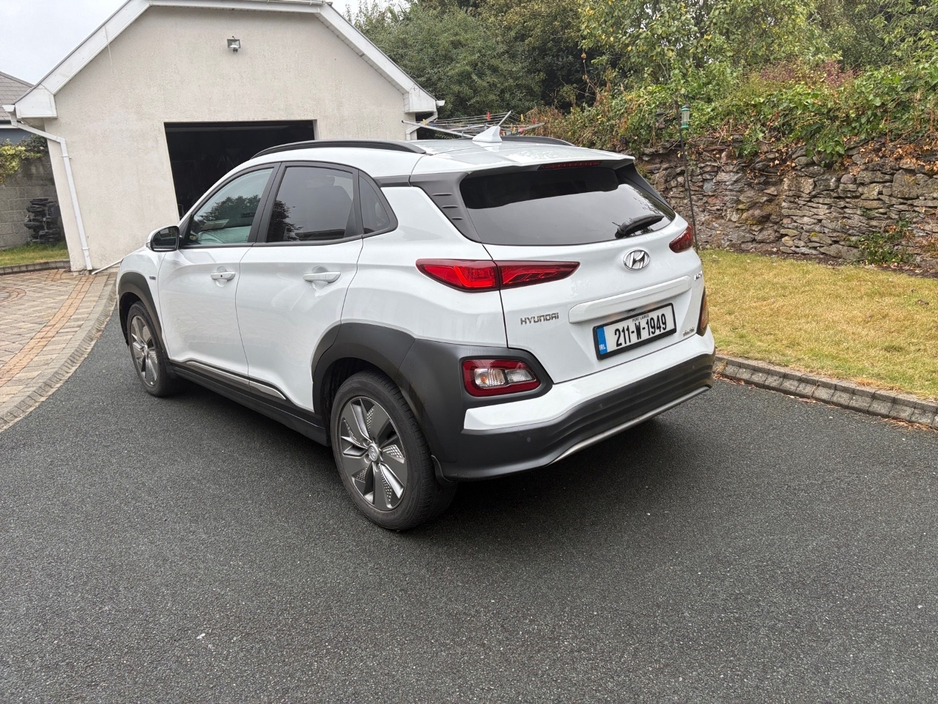 2021 Hyundai Kona 0L Electric For Sale Images