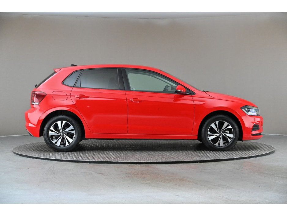 Volkswagen Polo 1.0 TSI DSG COMFORTLINE *CARPLAY*ANDROID AUTO*REVERSE CAM* — thumbnail 11